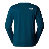 Футболка The North Face Simple Dome 0A87QN1NO1 - Голубая