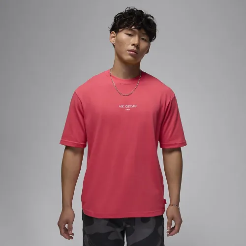 Nike Air Jordan чоловічі Tokyo футболка Pink