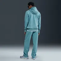 Nike Club чоловічі Pullover Fleece Толстовка з капюшоном блакитний