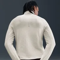 Nike Swift жіноча Therma-FIT Turtle-Neck Running Top колір білий