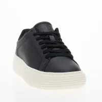 Кросівки Tommy Jeans TJW New Cupsole Leath LC EN0EN02273-BDS - Чорні