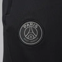 Nike Paris Saint-Germain Strike Third чоловічі Jordan Dri-FIT Soccer Knit Pants колір чорний