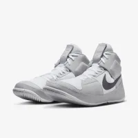 Nike Fury Wrestling Кроссовки цвет белый
