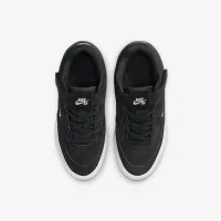 Nike SB Malor Little дитячі Skate Кросівки колір чорний