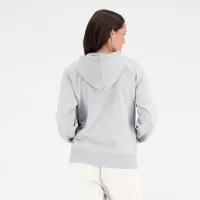 Кофта/футболка New Balance WJ31530AG - Серая