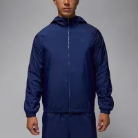 Nike Jordan Sport Classic чоловічі Hooded Куртка блакитний
