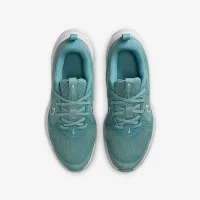 Nike Cosmic Runner Big детские Road Running Кроссовки цвет зеленый