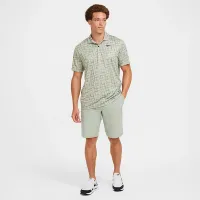 Nike Victory+ мужские для гольфа Polo цвет зеленый