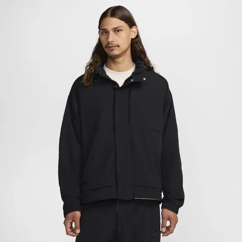 Nike Tech чоловічі Куртка колір чорний