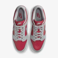 Nike Dunk Low мужские Кроссовки цвет красный