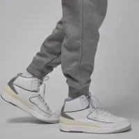 Nike Jordan Brooklyn Fleece чоловічі Pants колір сірий