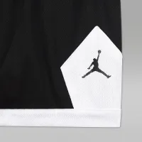 Nike Jordan Hoop Styles Baby (12-24M) 2-Piece шорти комплект колір чорний