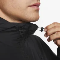 Nike Unlimited чоловічі Therma-FIT Versatile Куртка колір чорний