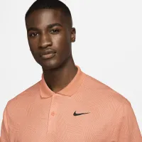 Nike Victory+ чоловічі Dri-FIT для гольфу Polo Orange