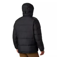 Куртка Columbia Pike Lake Hooded 1738032010 - Чорна