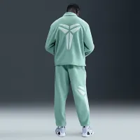 Nike Kobe мужские Winterized баскетбольные Куртка цвет зеленый