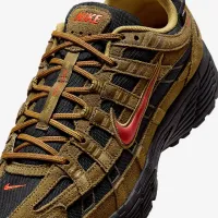 Nike P-6000 Premium CORDURA® мужские Кроссовки цвет коричневый