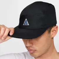 Nike ACG Fly Cap колір чорний