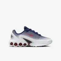 Nike Air Max Dn Big детские Кроссовки цвет белый