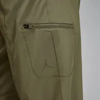 Nike Jordan Sport женская Tunnel Pants цвет зеленый