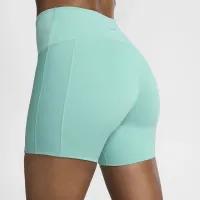 Nike One Wrap женская С высокой Талией 5