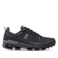 Кроссовки On Running Cloudwander Waterproof 7398606 - Черные
