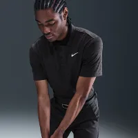 Nike Tour чоловічі Dri-FIT для гольфу Polo колір сірий