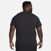 Nike Sportswear чоловічі футболка колір чорний