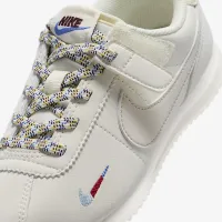 Nike Cortez EasyOn Little дитячі Кросівки колір коричневий