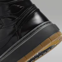 Nike Air Jordan 1 Elevate High SE жіноча Кросівки колір чорний