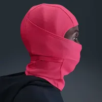Nike Pro HyperWarm Football Hood Pink