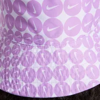 Nike UPF 40+ Futura Bucket Hat Little детские Hat цвет фиолетовый