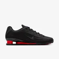 Nike Shox Z женская Кроссовки цвет черный