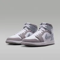 Nike Air Jordan 1 Mid SE чоловічі Кросівки колір білий