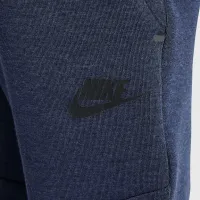 Nike Sportswear Little детские Tech Fleece 2-Piece Full-Zip набор цвет серый