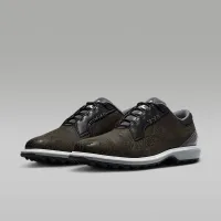 Nike Jordan ADG 5 для гольфу Кросівки колір чорний