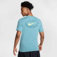 Nike Sportswear чоловічі футболка блакитний