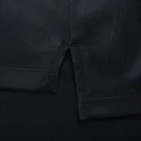 Nike Victory+ чоловічі Dri-FIT для гольфу Polo колір чорний
