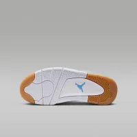 Nike Air Jordan 4 RM Big дитячі Кросівки колір білий