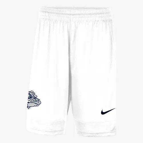 Gonzaga чоловічі Nike College шорти колір білий
