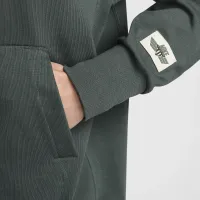 Nike Standard Issue чоловічі Dri-FIT баскетбольні Pullover Толстовка з капюшоном колір зелений