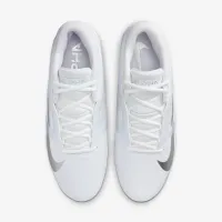 Nike Alpha Menace 4 Pro Football Cleats цвет белый