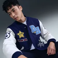 Nike Destroyer Куртка блакитний