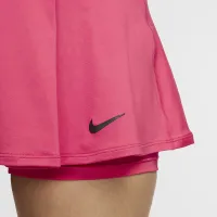NikeCourt Dri-FIT Victory женская Flouncy юбка Pink