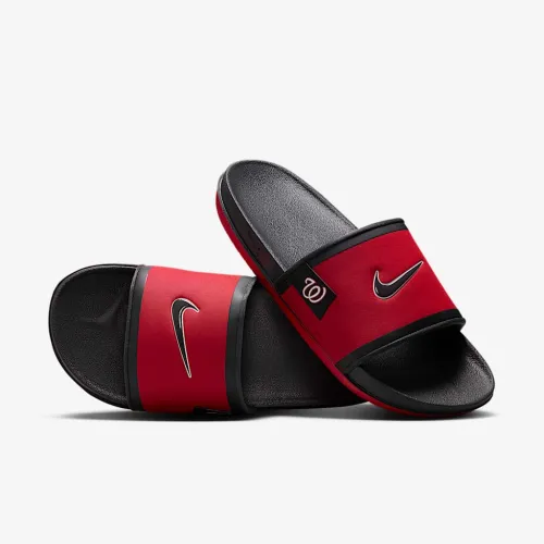 Nike Offcourt (Washington Nationals) Offcourt Slides колір червоний