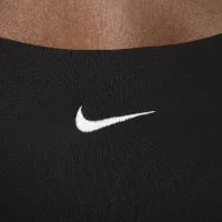 Nike Sportswear Chill Knit жіноча Tight Cami Tank колір чорний