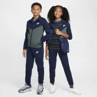 Nike Sportswear Big дитячі Tracksuit блакитний