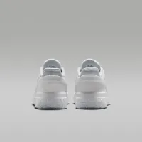 Nike Jordan DAY1 EO Big дитячі Кросівки колір білий