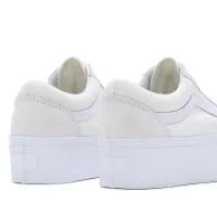 Кроссовки Vans Color Block Old Skool Stackform VN0009PZCCZ1 - Белые