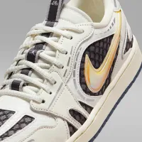 Nike Air Jordan 1 Low Method of Make женская Кроссовки цвет белый